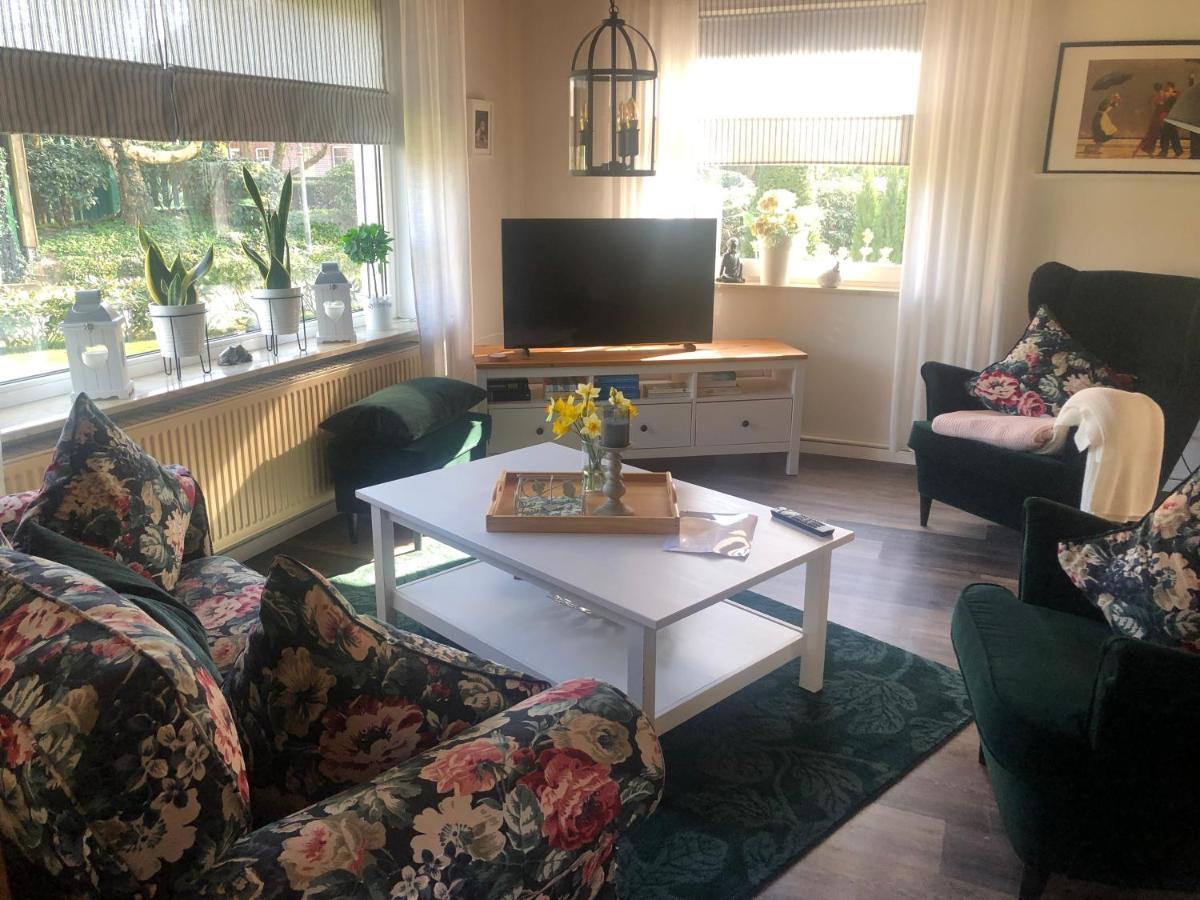 Ferienhaus Anni Bad Zwischenahn Exteriör bild