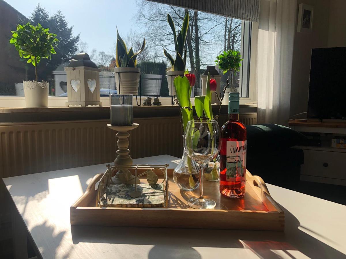 Ferienhaus Anni Bad Zwischenahn Exteriör bild