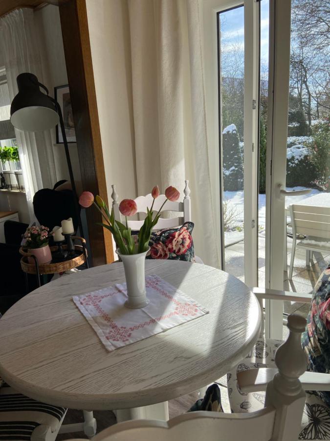 Ferienhaus Anni Bad Zwischenahn Exteriör bild