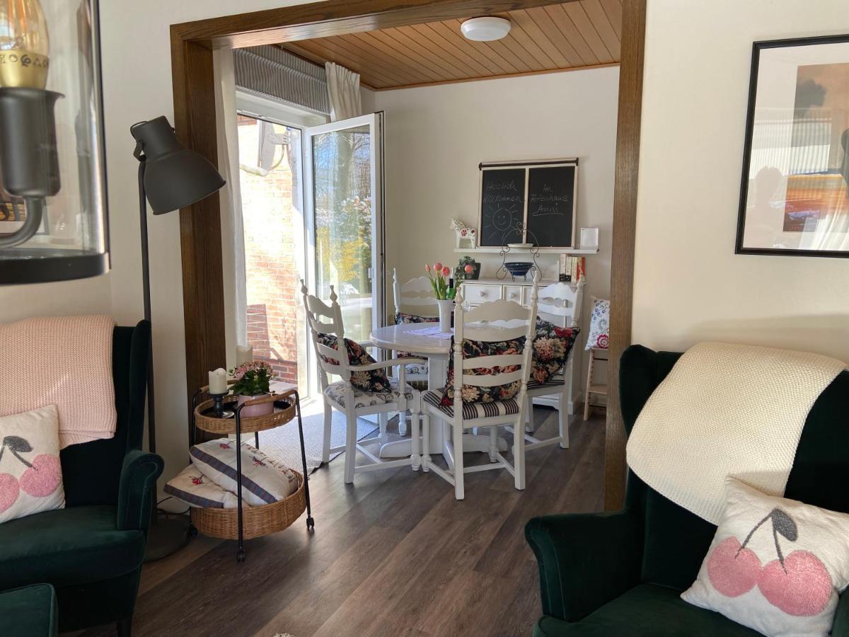 Ferienhaus Anni Bad Zwischenahn Exteriör bild