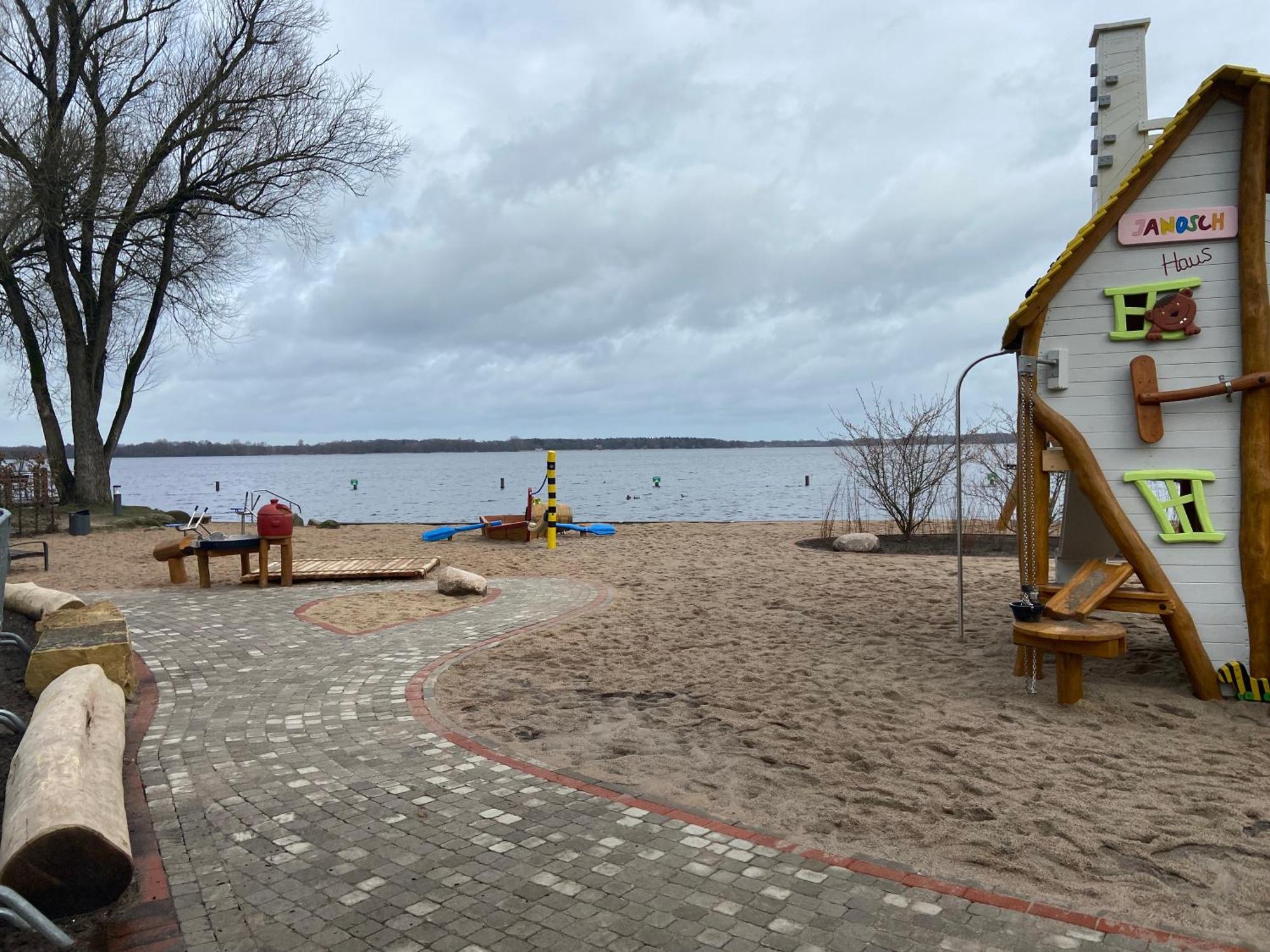 Ferienhaus Anni Bad Zwischenahn Exteriör bild