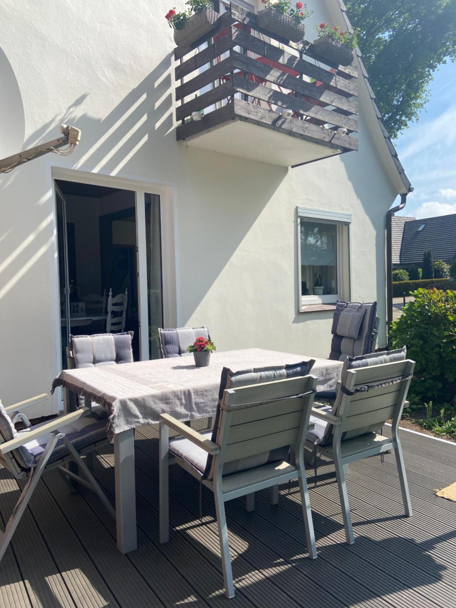 Ferienhaus Anni Bad Zwischenahn Exteriör bild