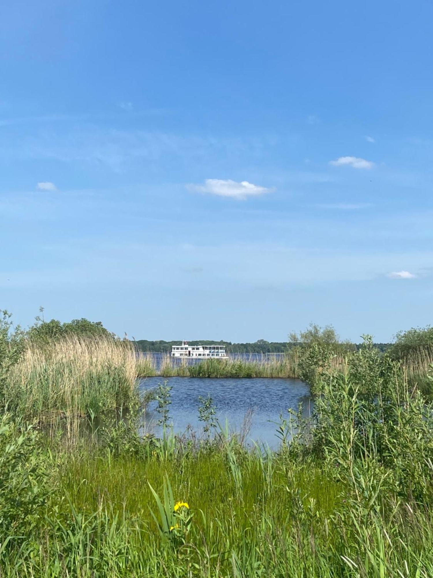 Ferienhaus Anni Bad Zwischenahn Exteriör bild