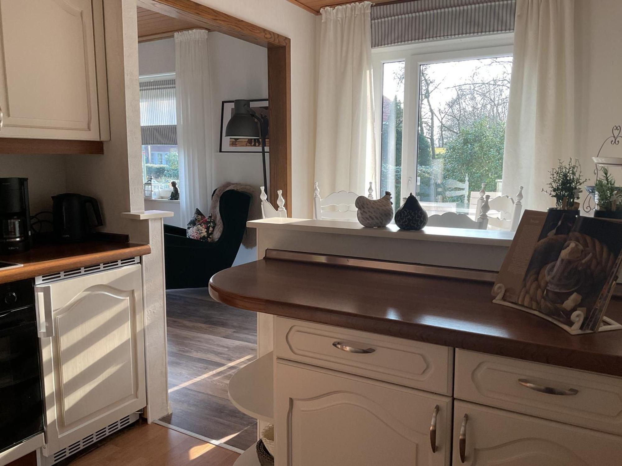 Ferienhaus Anni Bad Zwischenahn Exteriör bild