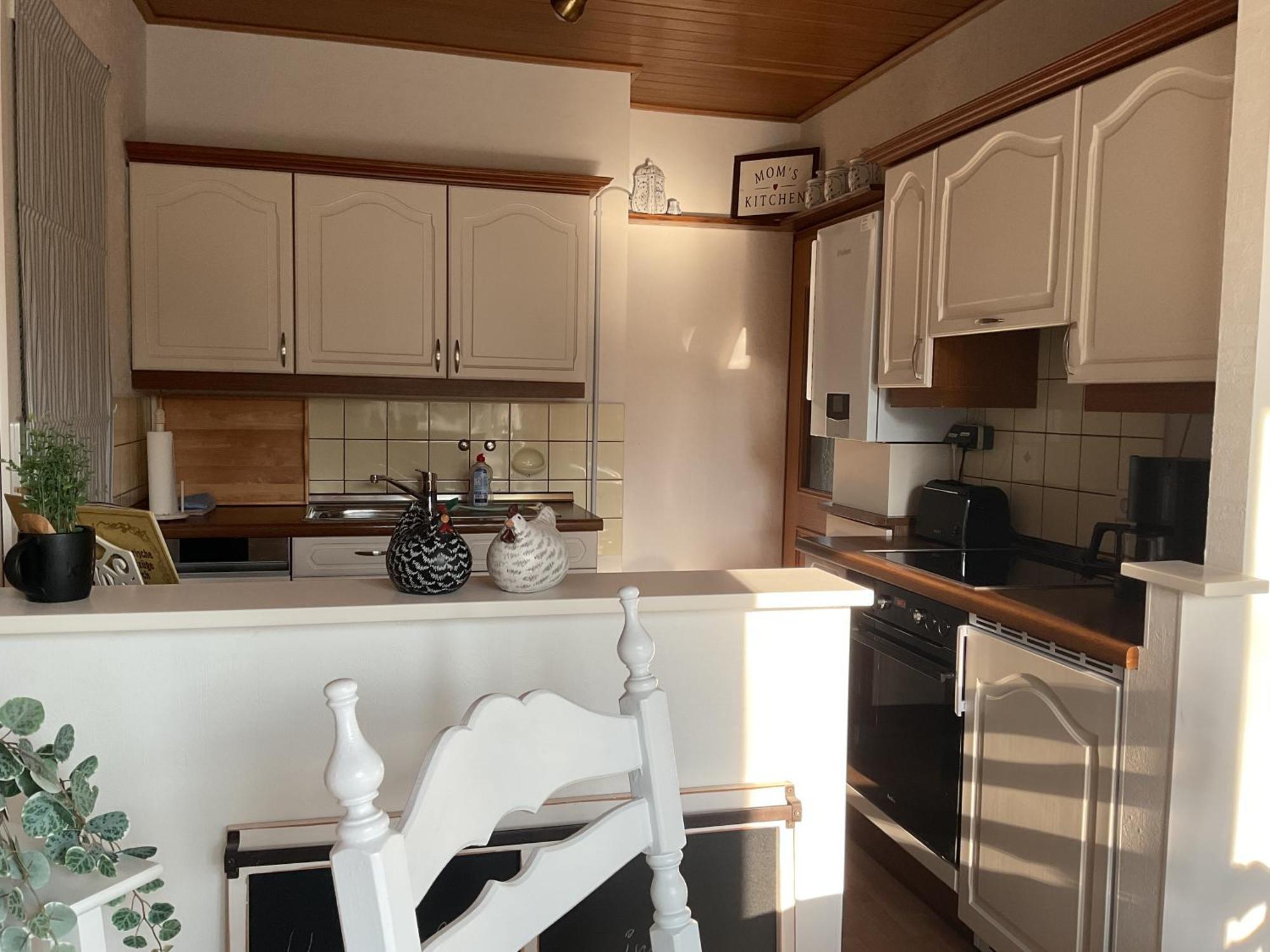 Ferienhaus Anni Bad Zwischenahn Exteriör bild